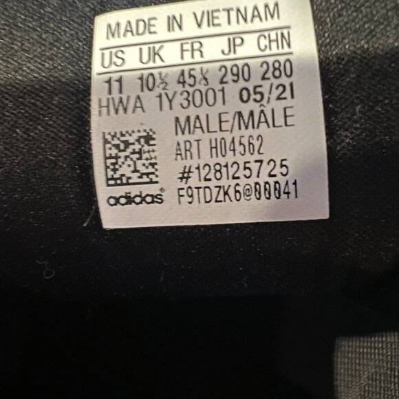 Adidas Men's Shoes - Picture 3 of 5